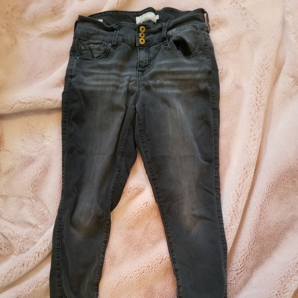 Torrid Stretch Jeggings Size 12